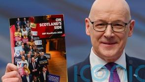 Swinney to launch SNP election campaign bus with trip from Dundee to Aberdeen