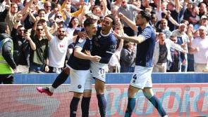 Derek Mazou-Sacko and Camiel Neghli on target as Millwall resume promotion push