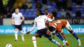 Bolton snatch dramatic last-gasp draw with Huddersfield