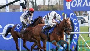 Kap Vert collects Scottish National prize for Hobbs and White