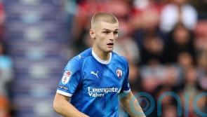 Ryan Stirk snatches late point for 10-man Chesterfield at Fleetwood