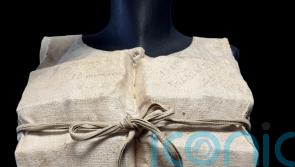 Life jacket used by Titanic survivor sells for &pound;670,000 at auction