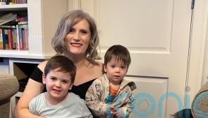 Mother to walk in the steps of medics who spotted rare conditions in her twins