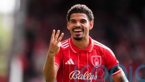 Morgan Gibbs-White hits 15-minute hat-trick as Nottingham Forest beat Burnley