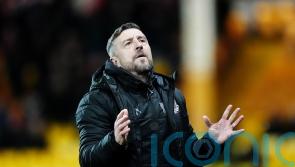 Jon Brady frustrated by Port Vale&rsquo;s lack of cutting edge