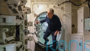 Keir Starmer thanks submariners as they return from longest patrol