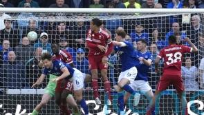 Everton boss David Moyes bemoans &lsquo;cruel&rsquo; finish to dramatic Merseyside derby