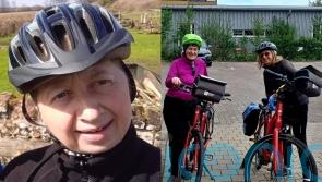 &lsquo;I collapsed face down into a cream tea on a bike ride &ndash; it turned out I&rsquo;d had a hole in my heart for over 50 years&rsquo;
