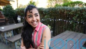 Lesbian Saudi woman &lsquo;couldn&rsquo;t be happier&rsquo; after escaping arranged marriage, being granted asylum in UK and finding love