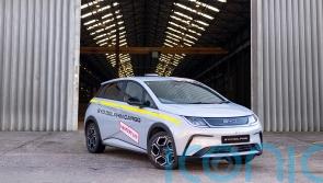 BYD plans to launch its first commercial vehicle with the Dolphin Cargo e-Van