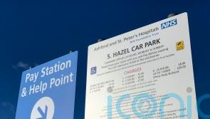 Hospital parking charges to continue after Assembly backs delay