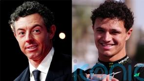Rory McIlroy and Lando Norris among winners at Laureus World Sports Awards