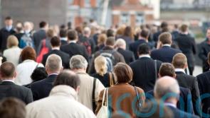 Unemployment drops sharply as inactivity in jobs market rises