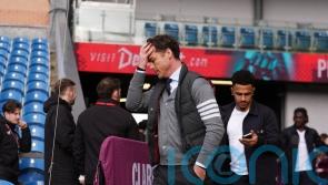 Scott Parker says prospect of Burnley relegation has weighed heavily for months