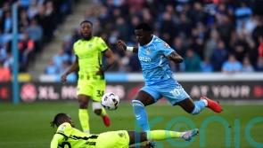 Coventry swagger to Championship title with rout of Portsmouth