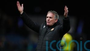 Phil Parkinson &lsquo;in a good place&rsquo; as win lifts Wrexham into play-offs