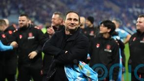 Frank Lampard says Championship title is &lsquo;right at top of my career&rsquo;