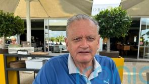 Man who urinated up to 18 times a day due to prostate &lsquo;the size of orange&rsquo; says robot-assisted surgery changed his life