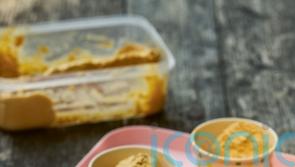 Tim Anderson&rsquo;s no-churn soy sauce caramel ice cream recipe