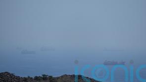 Iran fires on container ship in Strait of Hormuz