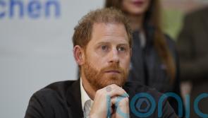 Harry in direct appeal to Putin to &lsquo;stop this war&rsquo; during surprise visit to Kyiv