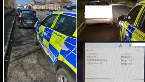 Garda&iacute; in Midlands arrest driver under influence of cocaine on St Patrick's Day