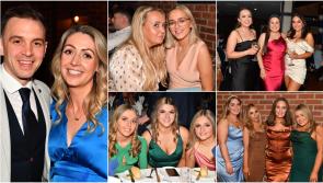 PICTURES | Great night as Legan Sarsfields celebrate Longford junior championship success
