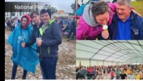 IN PICTURES: Bad weather and wellies on day 3 of National Ploughing Championships
