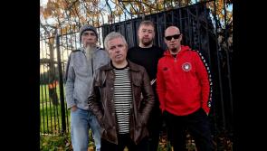 Local band Pork Pie take to the stage Dundalk's Toales Bar tonight