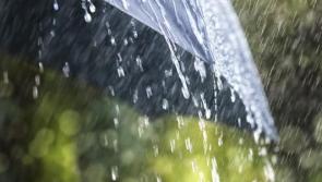 Met Éireann warns of local flooding and heavy showers