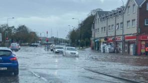More flash flooding hits areas of Kilkenny
