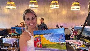 Sip Fine Wine while producing Fine Art&nbsp;