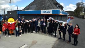 PICTURES: New Mace shop in Ballycahill officially opened