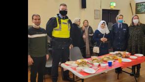 Irish and Syrian communities come together in Tipperary Town to mark St Brigid's Day
