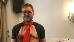 A&E worker Scott Burnside didn’t want to become a medical emergency