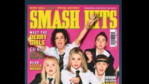 Iconic magazine Smash Hits makes one-off comeback in nostalgic tribute to launch of Derry Girls Season 3