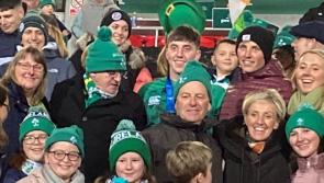 Kilkenny College hails Charlie Tector on Ireland U20 Grand Slam success