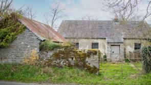 Project property for sale in amazing Kilkenny location for €60k - see more!