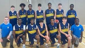 Dundalk's Coláiste Chú Chulainn to contest national Basketball Quarter Finals 
