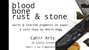 Cahir Arts to present a solo show by Annie Hogg