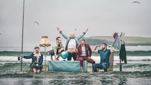 Hermitage Green announce 'exclusive warm-up show' in Limerick 
