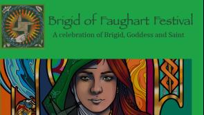 Brigid of Faughart Festival 2023 to be launched in Louth County Library