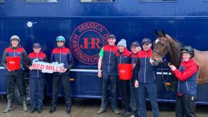 Stable Yard at Punchestown Festival to be fuelled by Connolly's Red Mills
