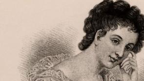 A rare first edition work by Longford's captivating novelist to go on display in Dublin
