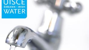 ALERT:  Water serving a number of Carlow Town estates may be affected coming up