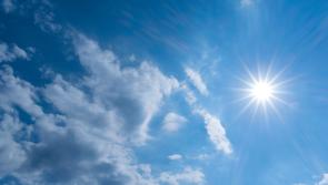 'Warms back up for the weekend' Carlow's weekend weather forecast 