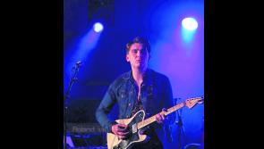 Talented Longford musician performing in Los Angeles at MUSEXPO 2024 