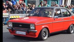 Vintage run returns to County Limerick village with cars  from bygone eras