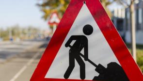 Number of traffic restrictions in place across County Carlow 