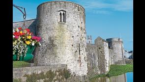 King John's Castle named the most Instagrammed location in Limerick